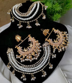 Noratan earrings with saharay