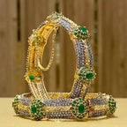 High quality zircon bangles