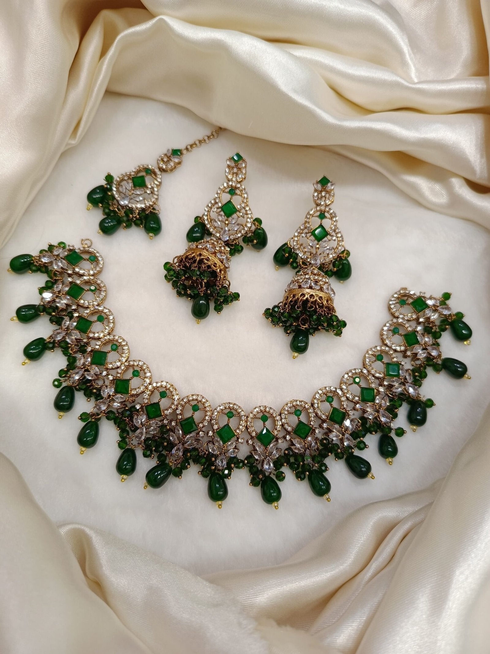 High quality necklace set