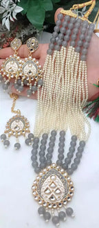 Kundan meena maala set