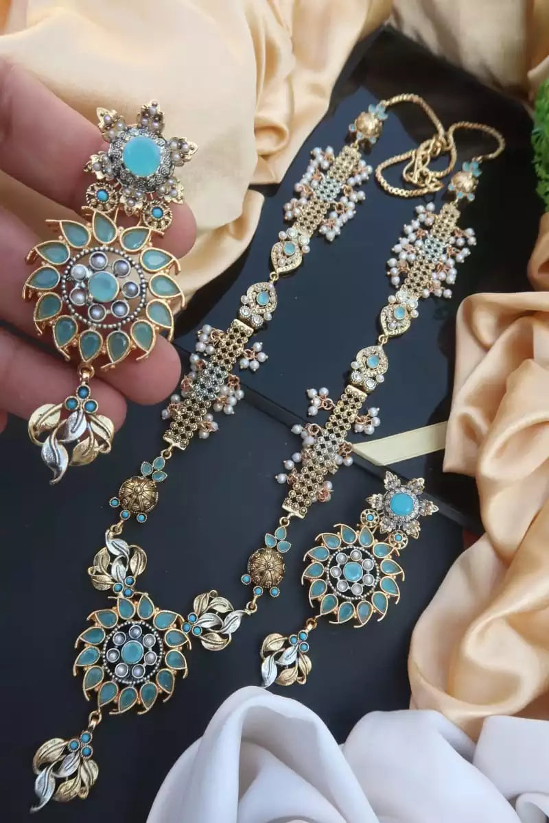 Long Egyptian maala set