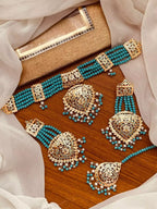 Hyderabadi choker set