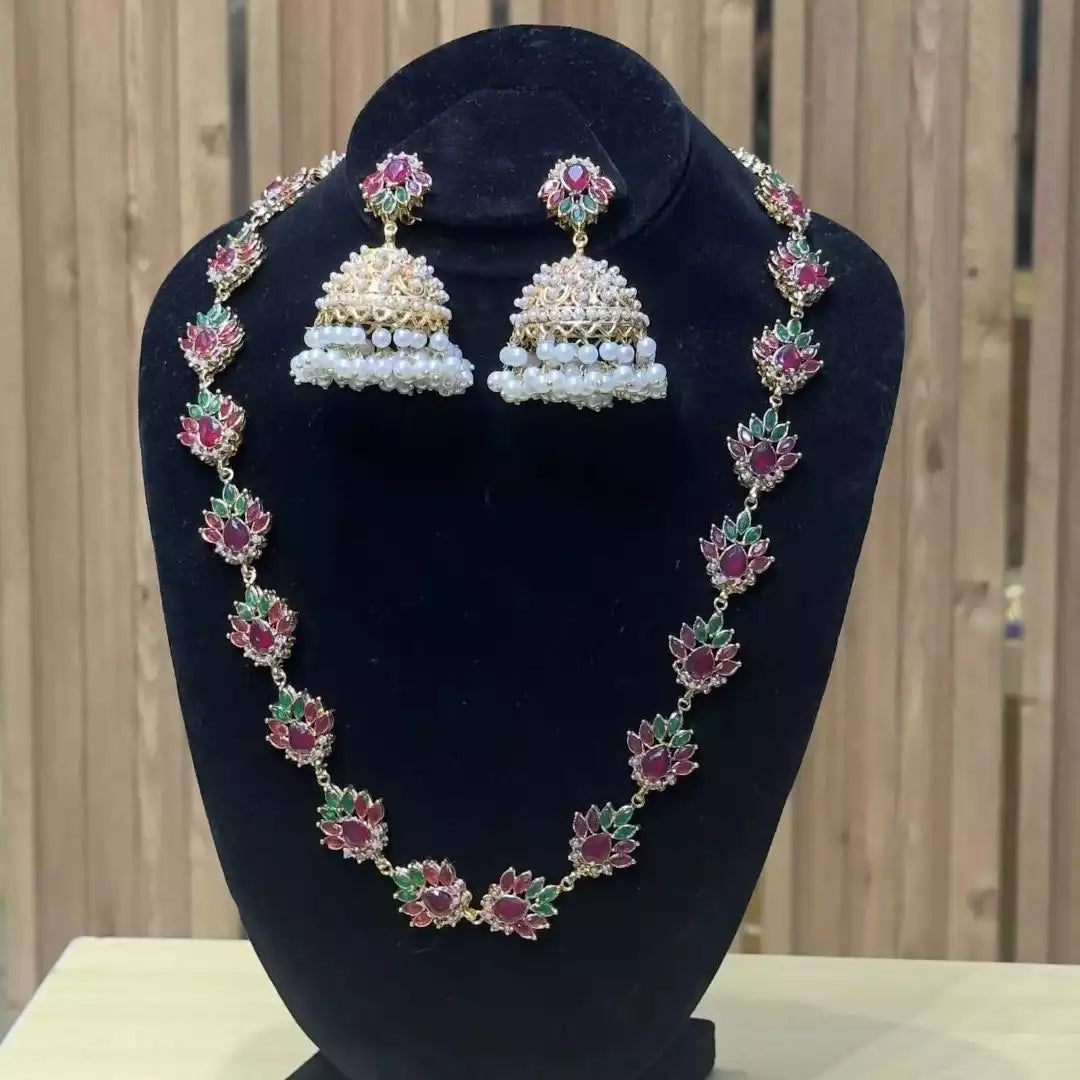 Noratan jarao maala set