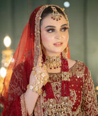 "ROYALE" Bridal set