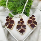 Egyptian pendant set