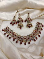 High quality necklace set