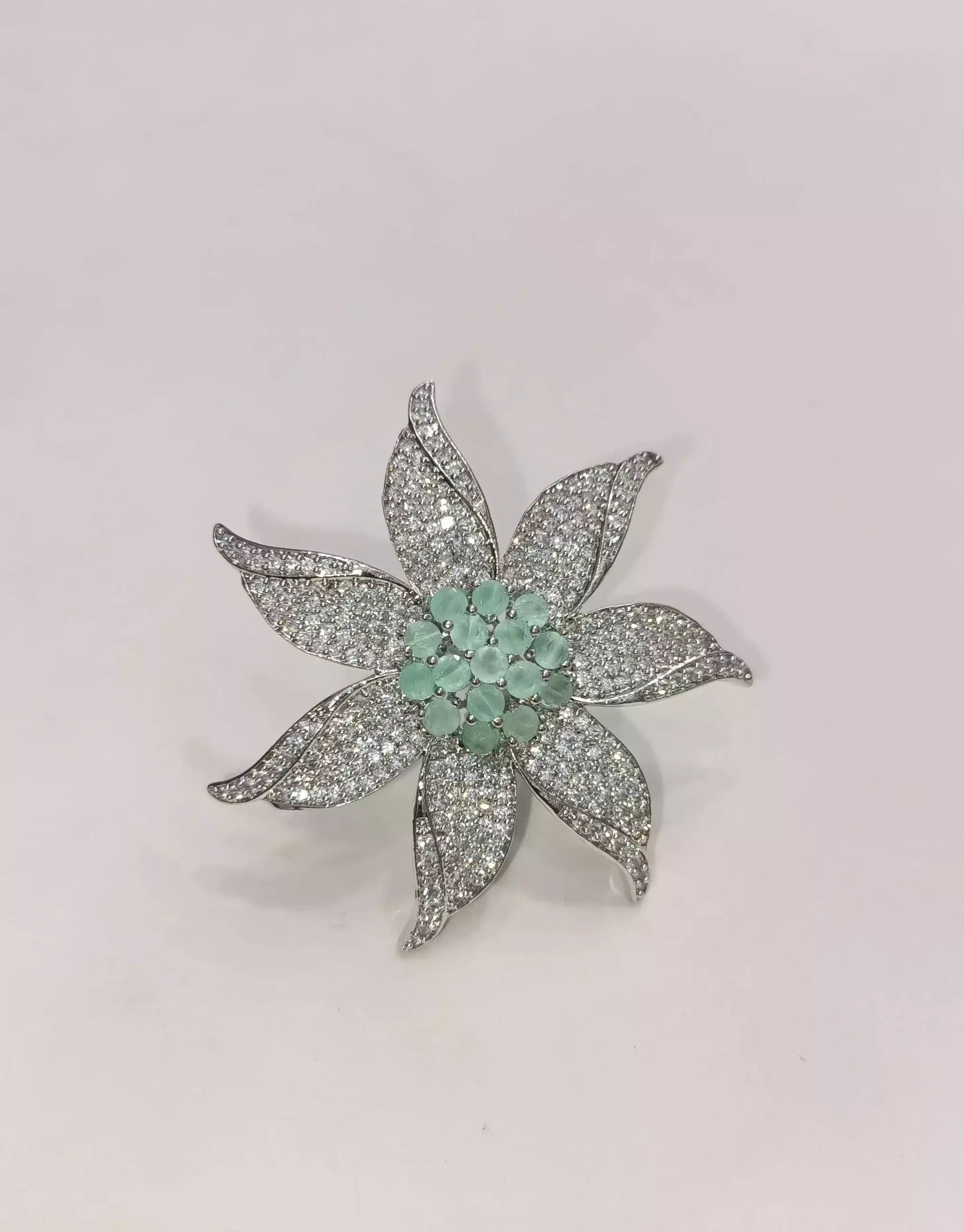 One carat adjustable ring