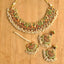 Gajra noratan necklace set