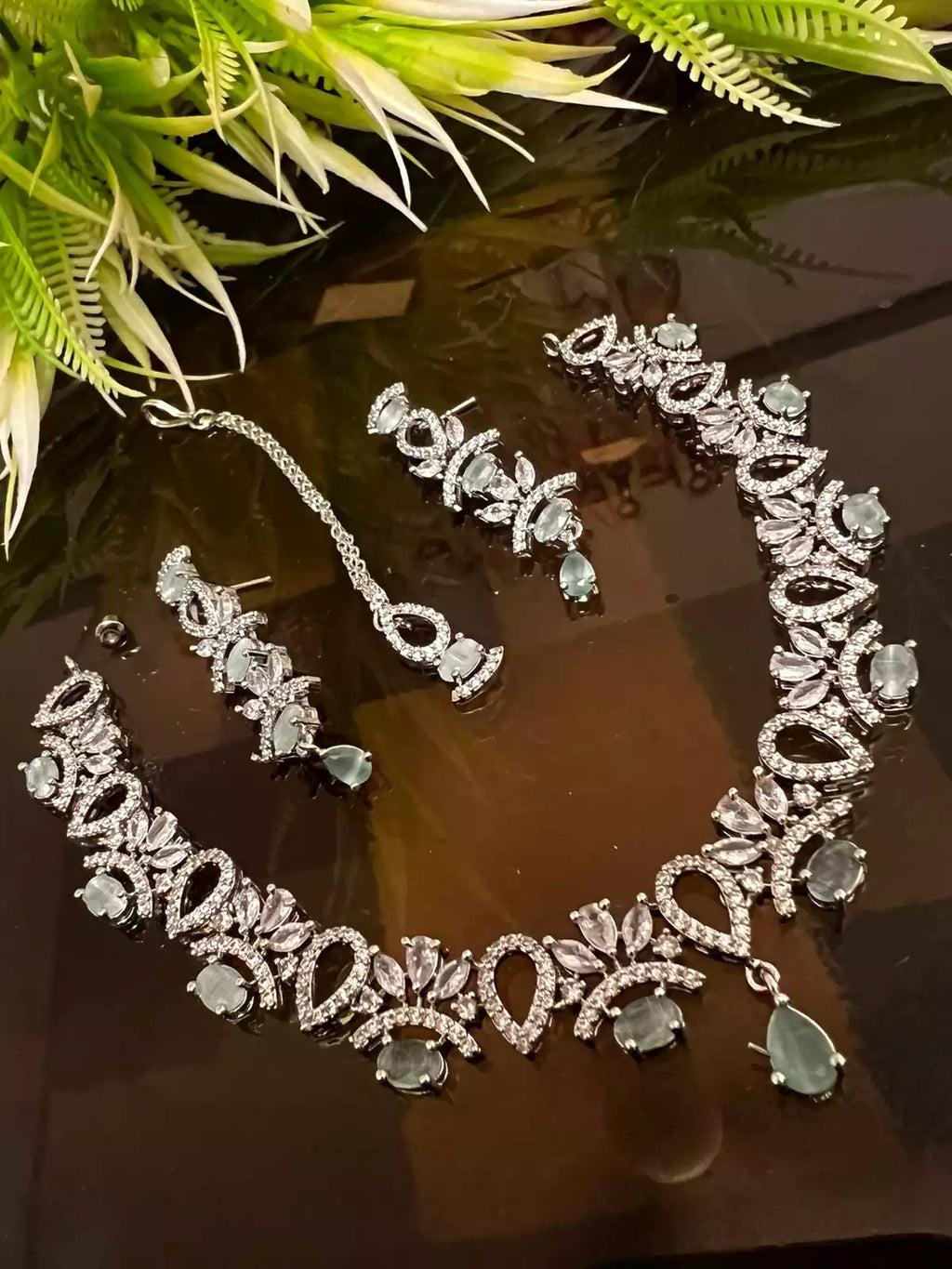Indian AD Zircon sets