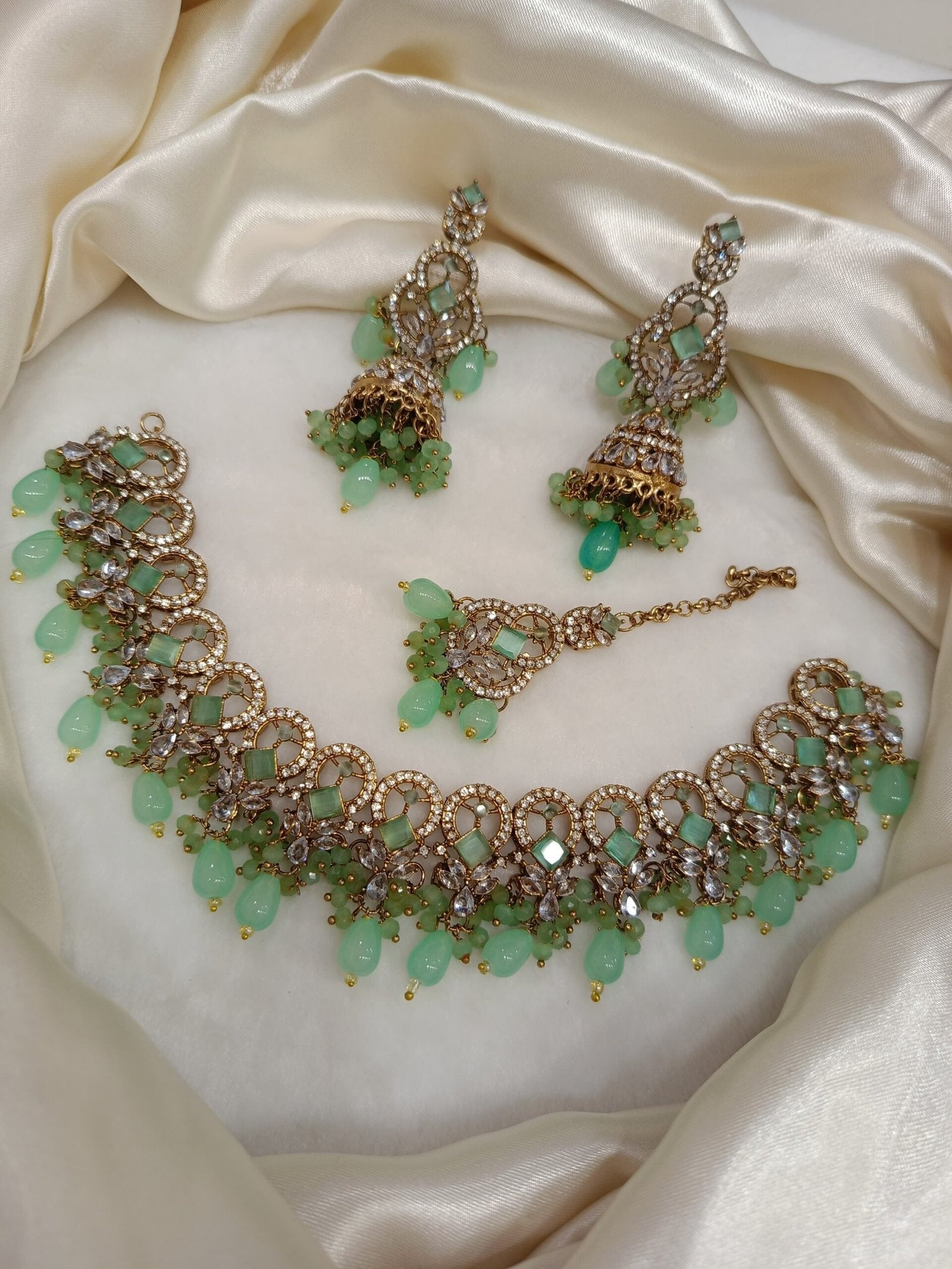 High quality necklace set
