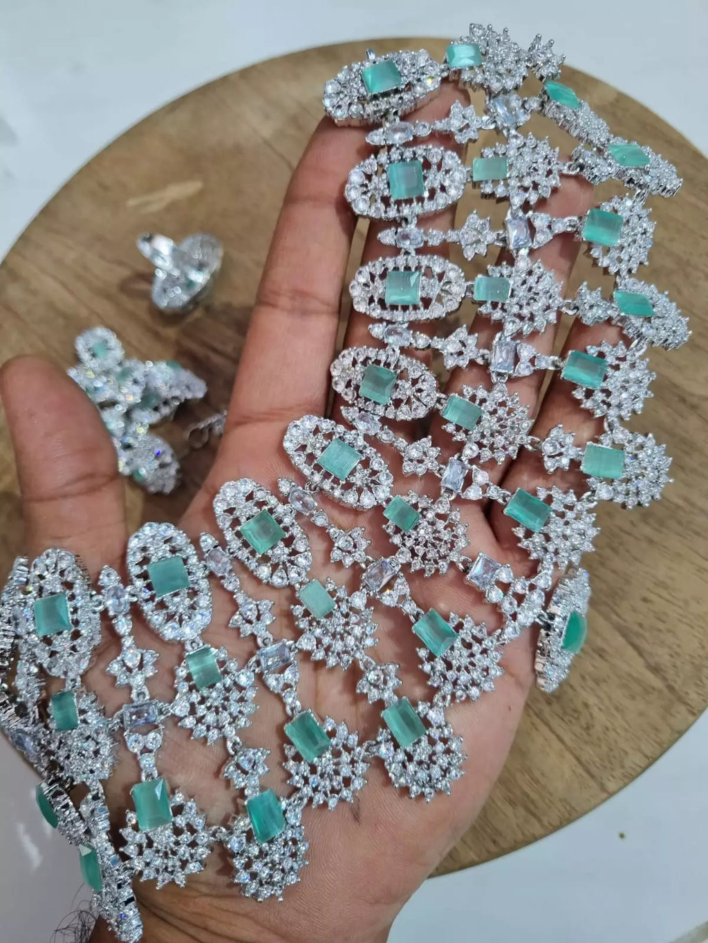Kiara Advani bridal set