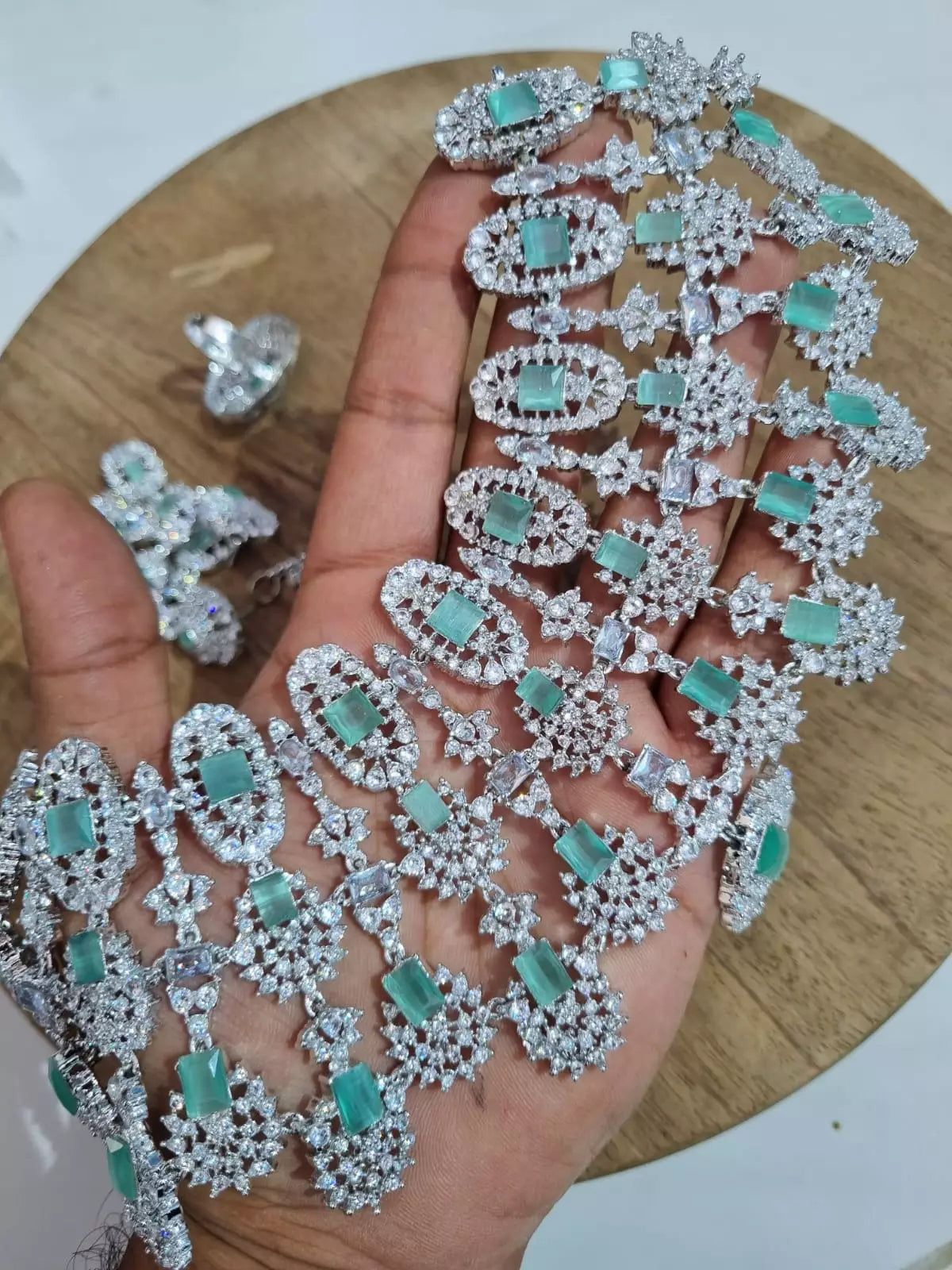 Kiara Advani bridal set