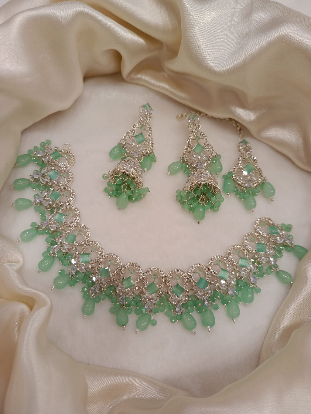 High quality necklace set