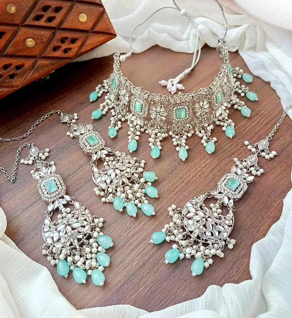 Kundan bridal sets