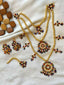 Traditional Sindhi maala set