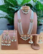 Noratan complete bridal set