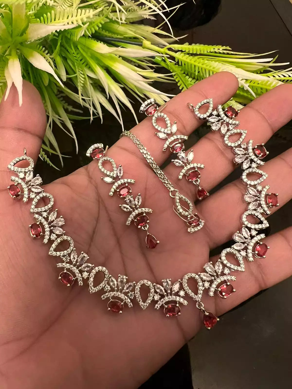 Indian AD Zircon sets