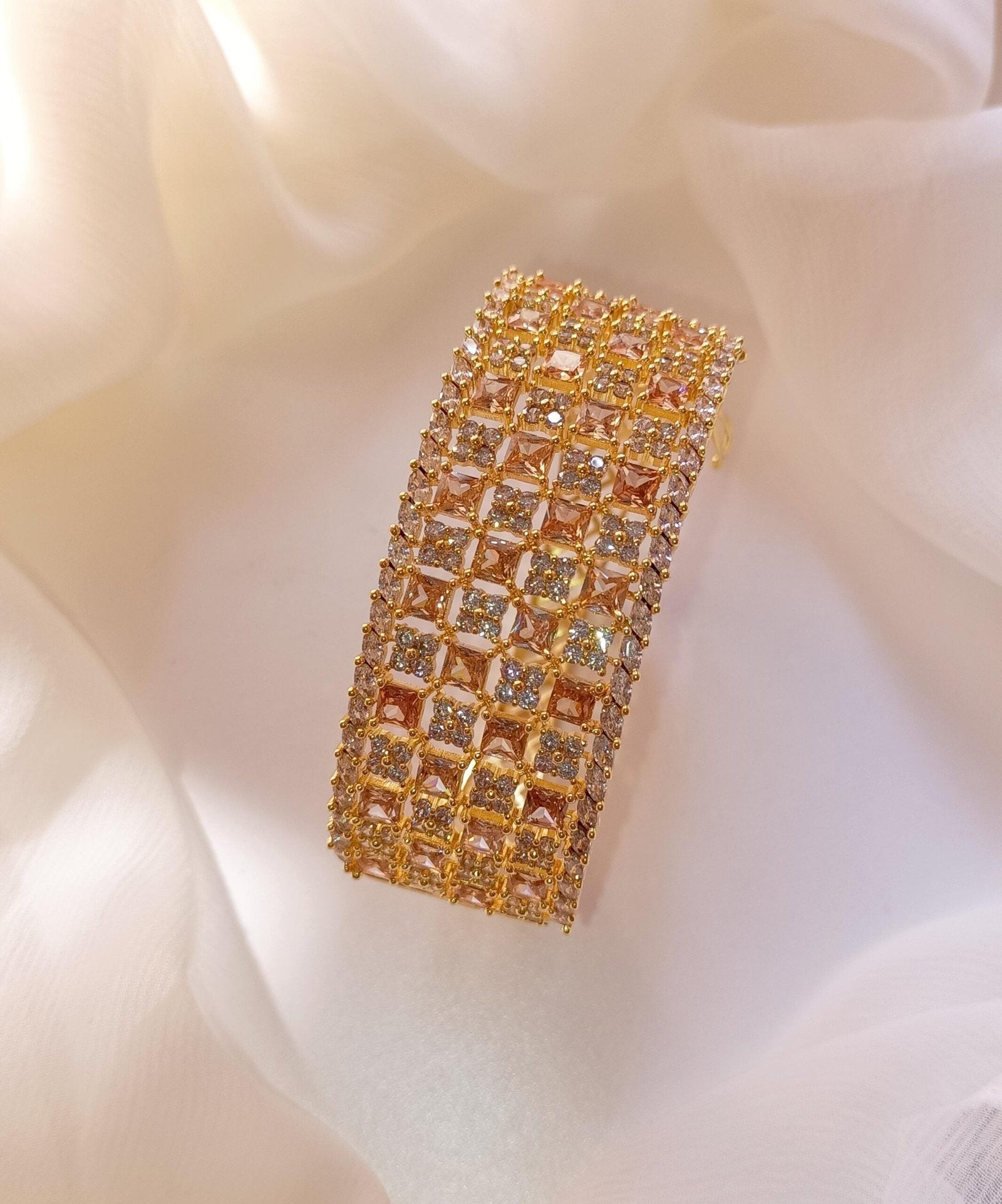 American diamond openable kara Main image