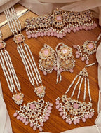 ROYAL Pearl bridal set
