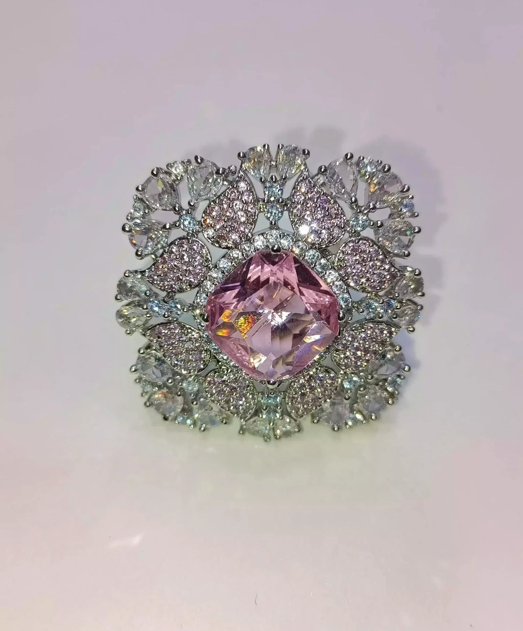One carat big size ring