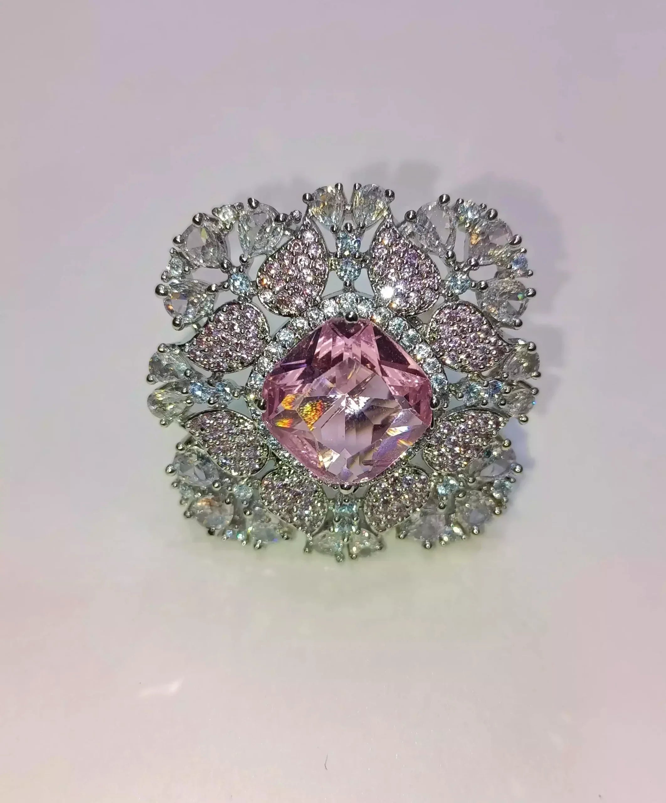 One carat big size ring