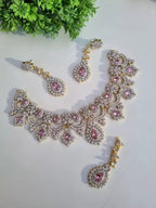 Original Zircon necklace sets