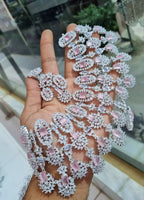 Kiara Advani bridal set