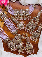 "ROYALE" Bridal set