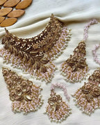 Kashees designer bridal set