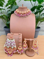 ROYALE Noratan bridal set