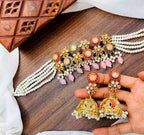 Noratan choker set
