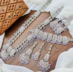 Double dholna bridal set