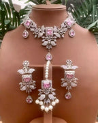 Rp jarao necklace set