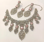Rp jarao zircon bridal set