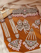 ROYAL Pearl bridal set