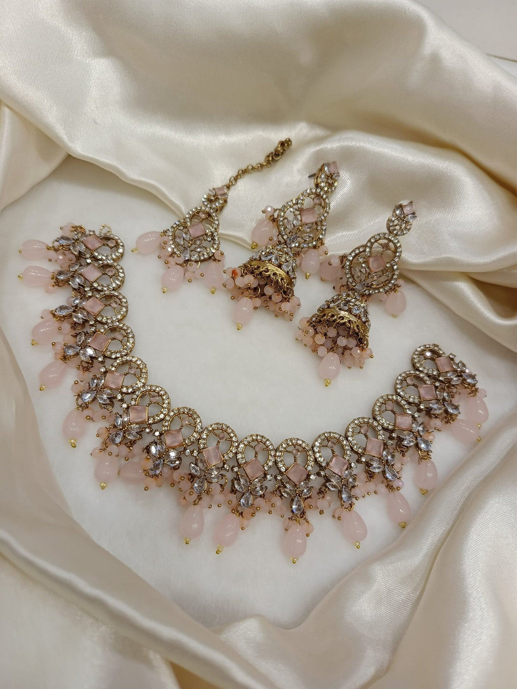 High quality necklace set