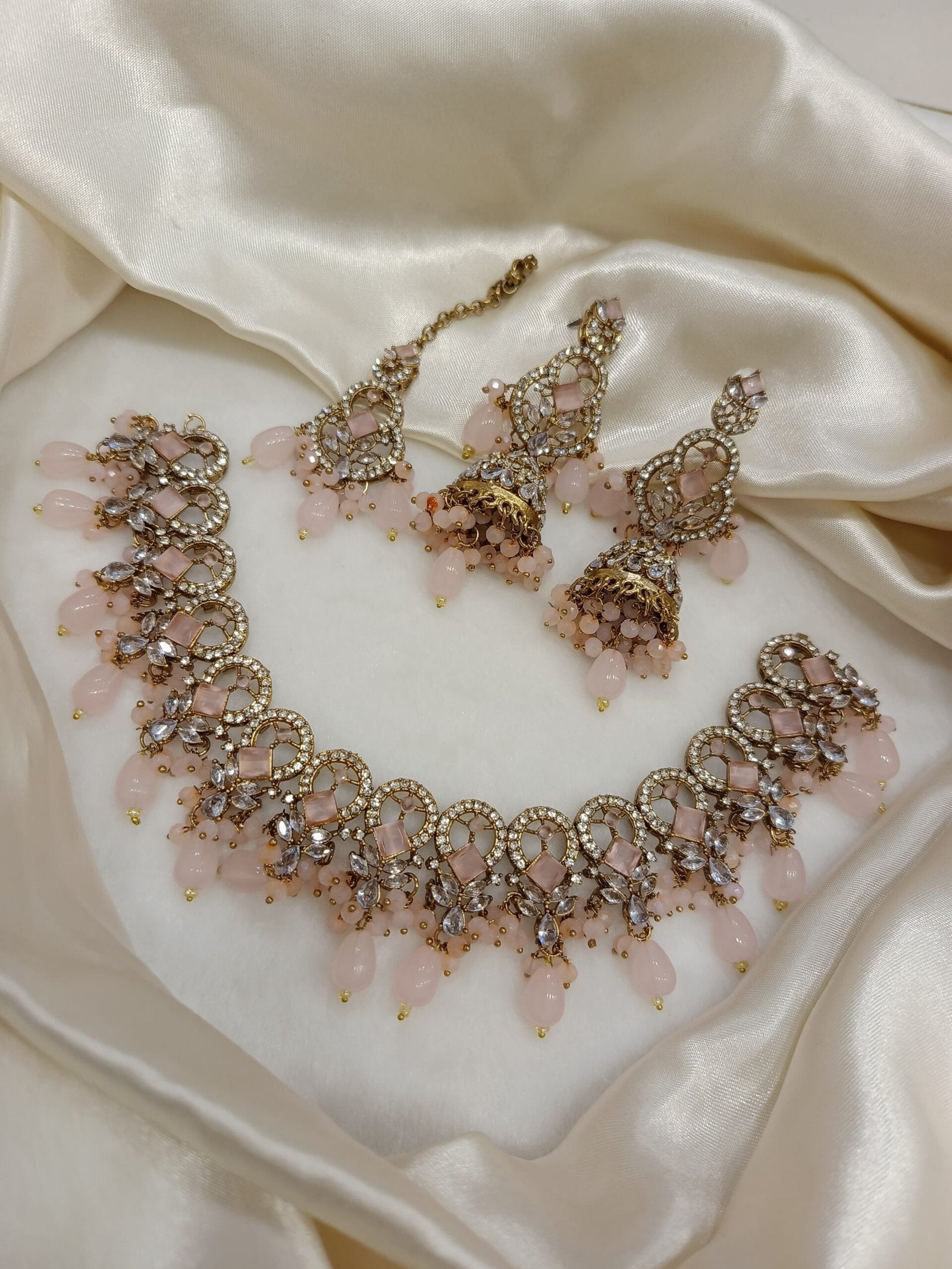 High quality necklace set