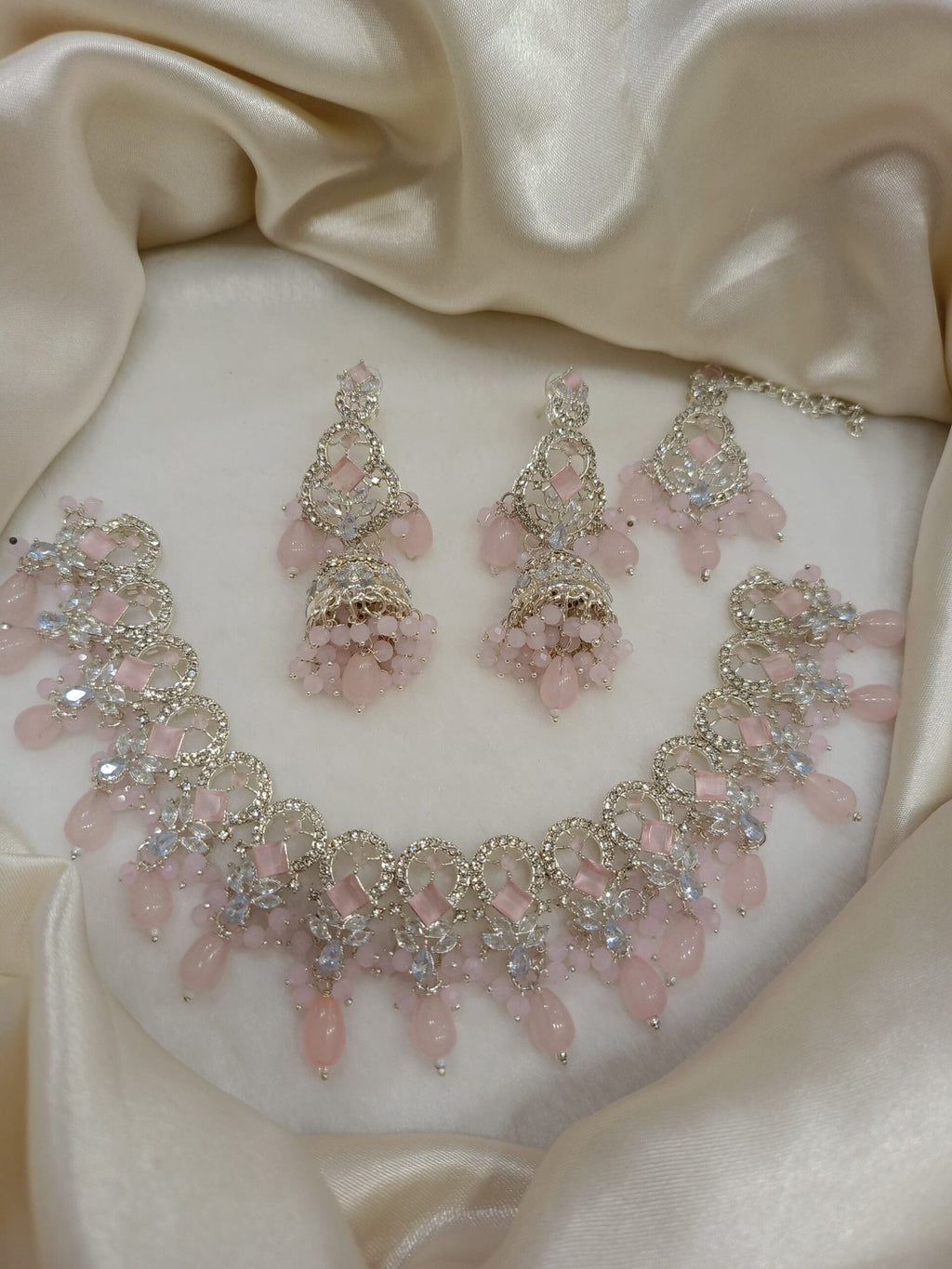 High quality necklace set