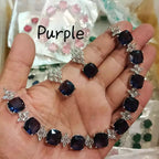AD necklace set