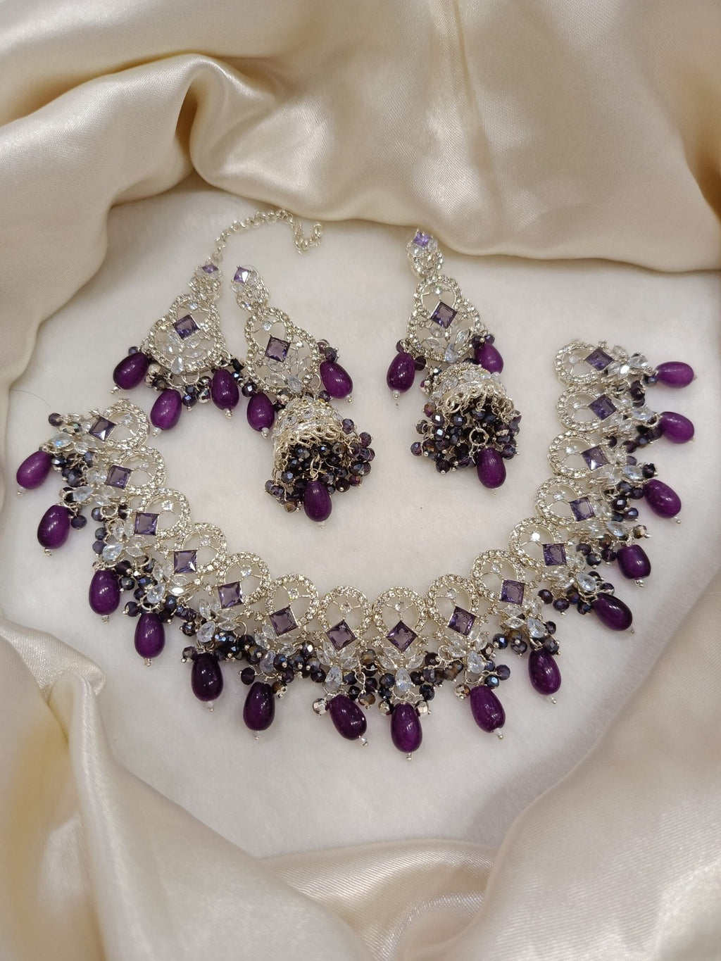 High quality necklace set