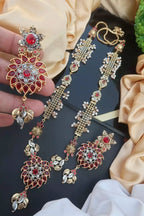 Long Egyptian maala set