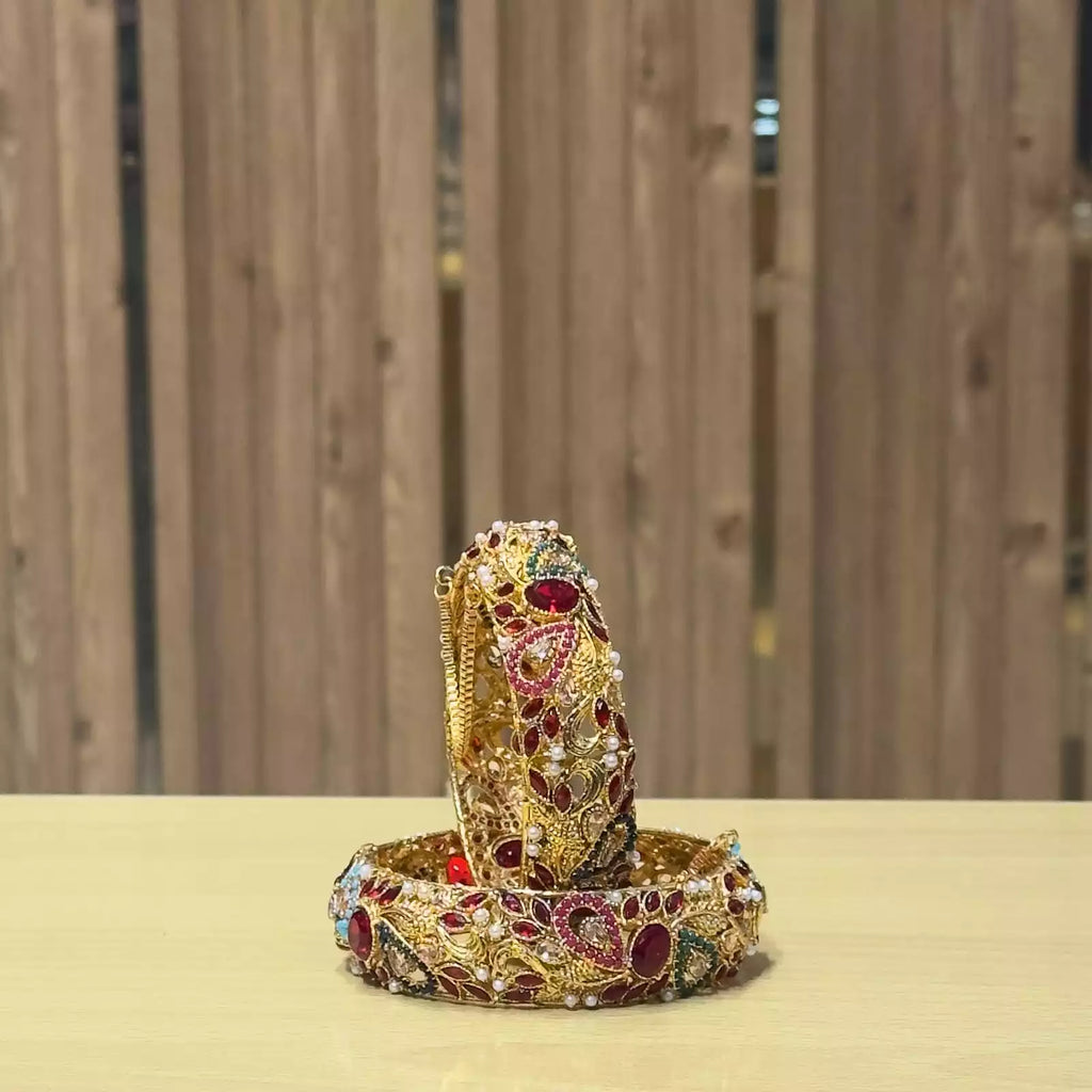 Noratan jarao bangle pair