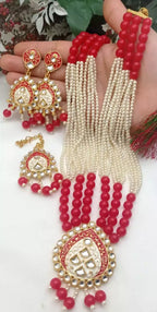 Kundan meena maala set
