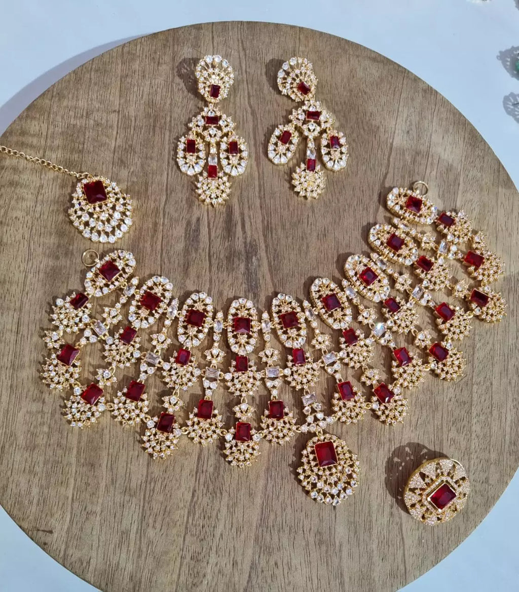 Kiara Advani bridal set