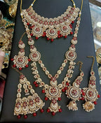 Double dholna complete bridal