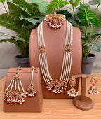 Noratan complete bridal set
