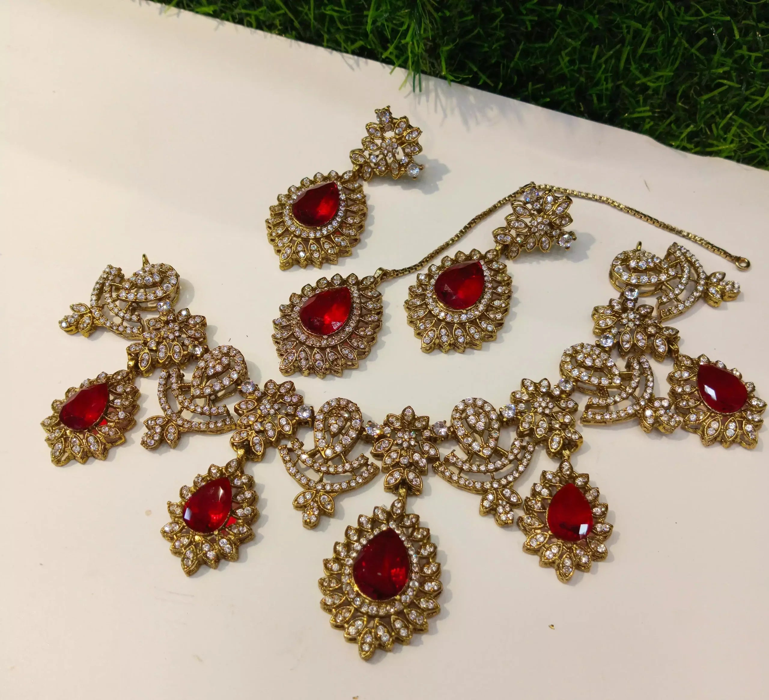 Rp jarao zircon set Main image