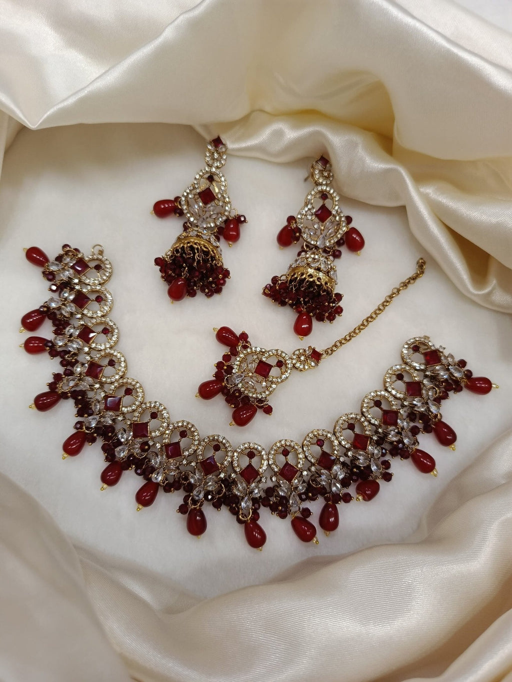 High quality necklace set
