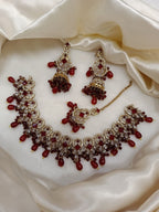 High quality necklace set