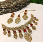 Rp jarao zircon bridal set